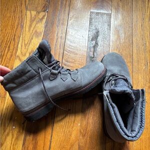 The North Face Winter Boots